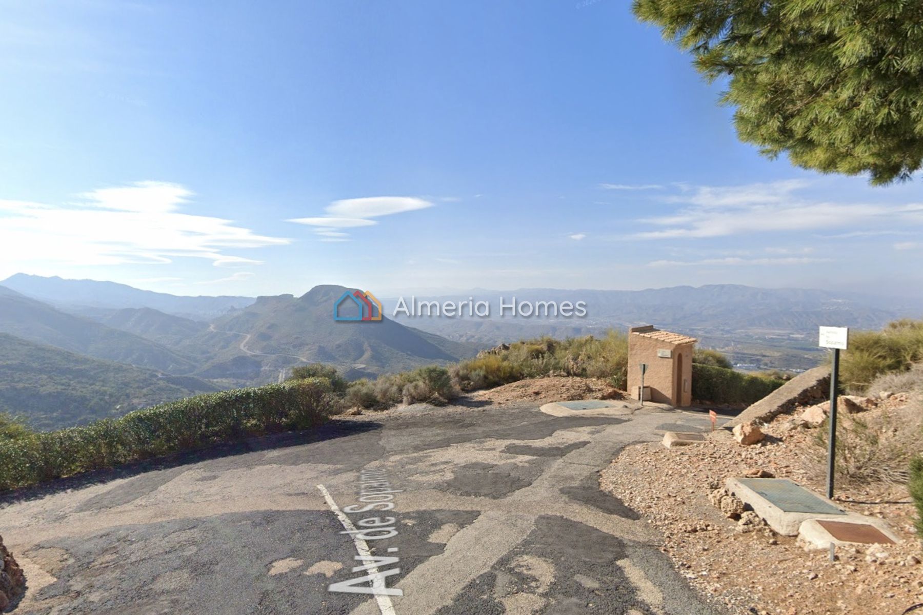 Parcela Rincon &mdash; Grond te koop in Cabrera, Almeria — Afbeelding #1