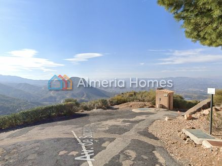 Parcela Rincon: Grond in Cabrera, Almeria