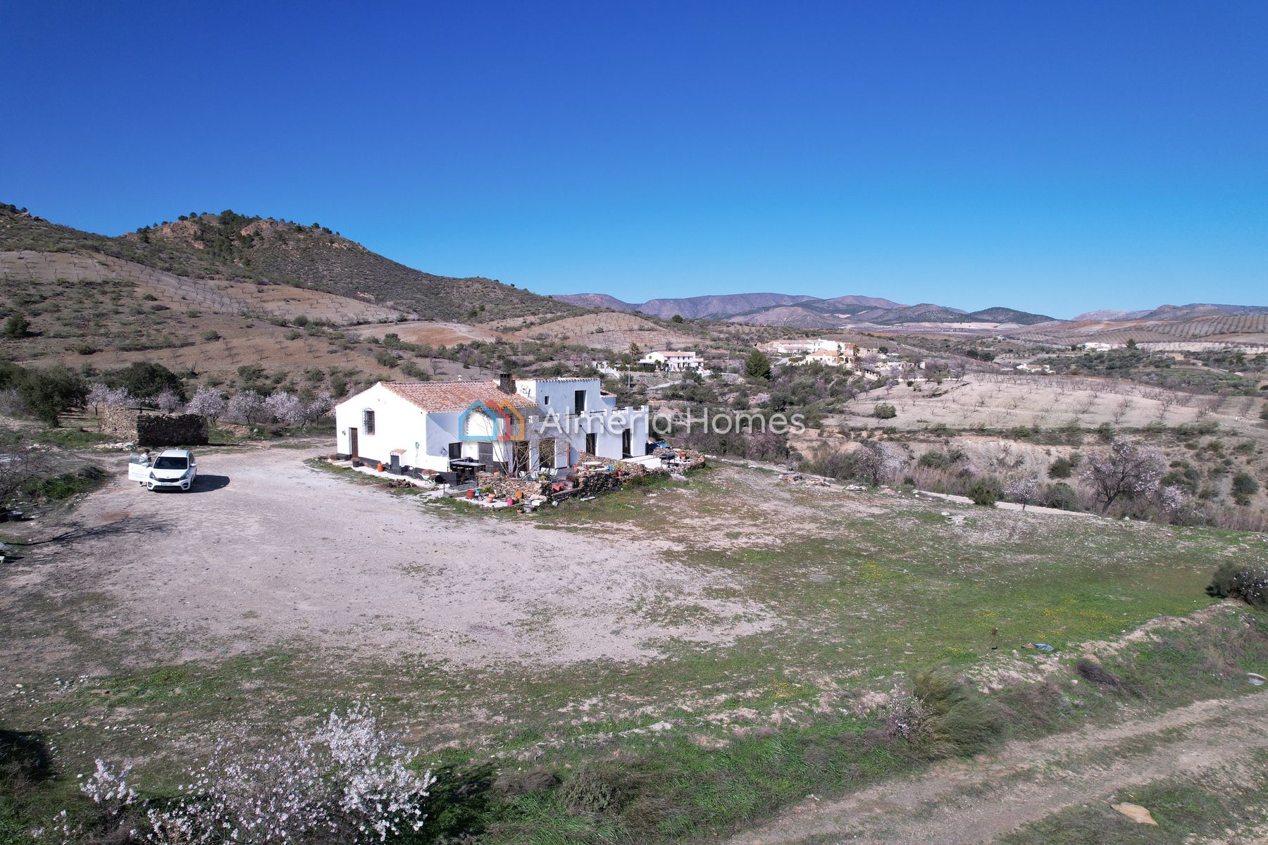 Cortijo Convento &mdash; Landhuis te koop in Oria, Almeria — Afbeelding #3