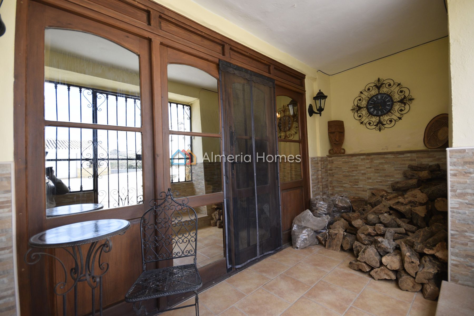 Casa Magnolia &mdash; Landhuis te koop in Albox, Almeria — Afbeelding #3