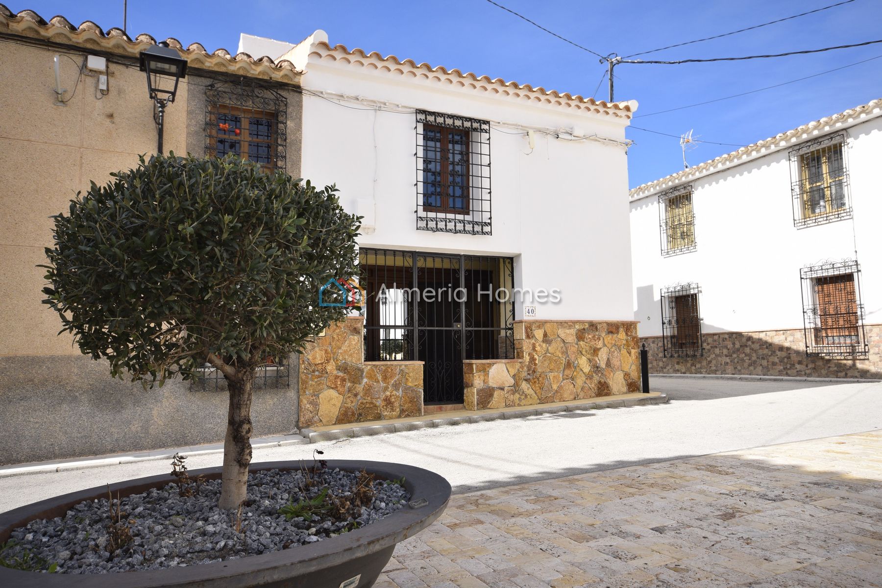 Casa Magnolia &mdash; Landhuis te koop in Albox, Almeria — Afbeelding #2