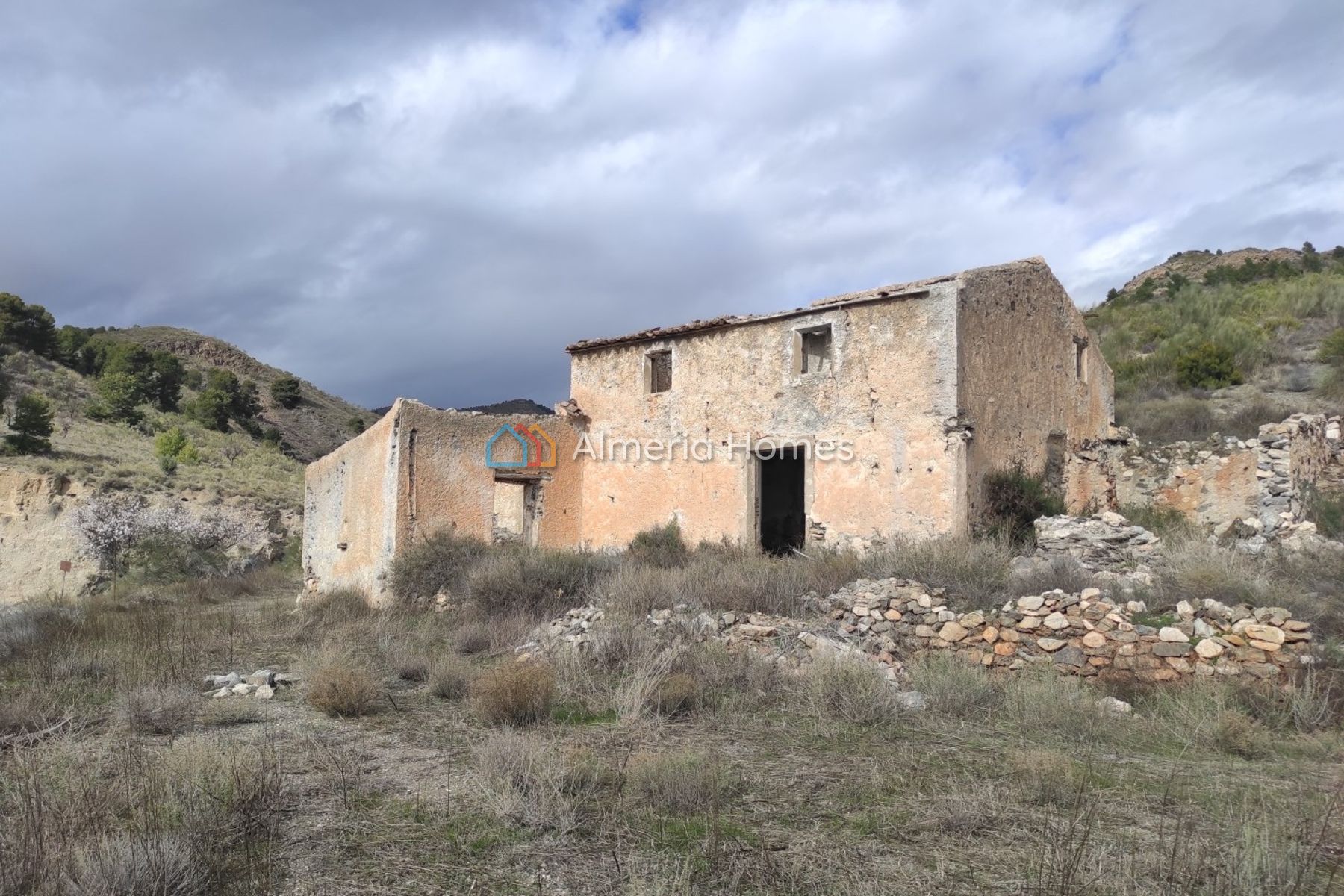 Country House Lexie &mdash; Landhuis te koop in Lucar, Almeria — Afbeelding #1