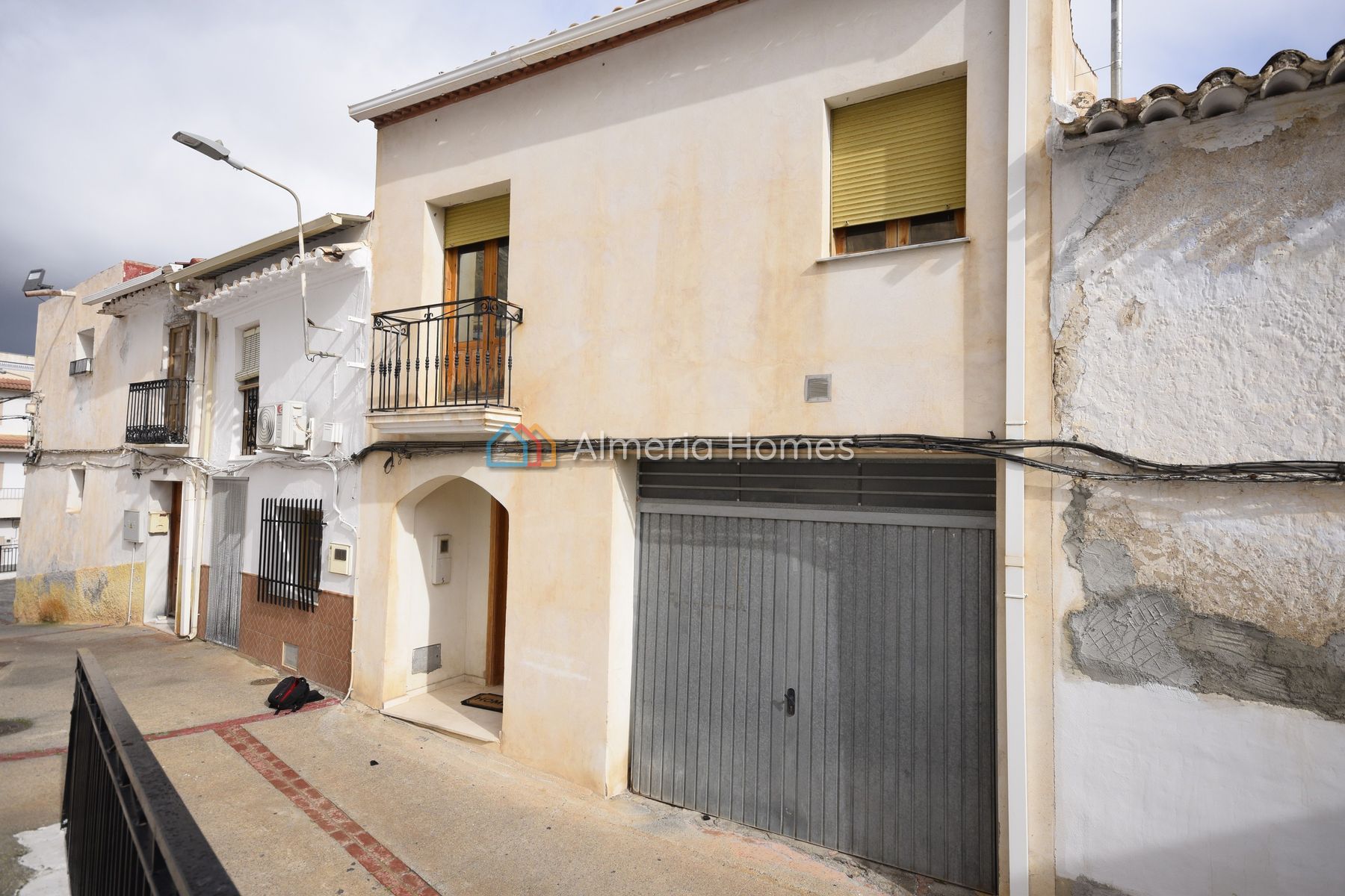 Casa Solana &mdash; Stadswoning te koop in Purchena, Almeria — Afbeelding #2