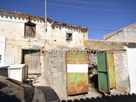 Casa Fernandez: Dorpshuis in Santopetar, Almeria