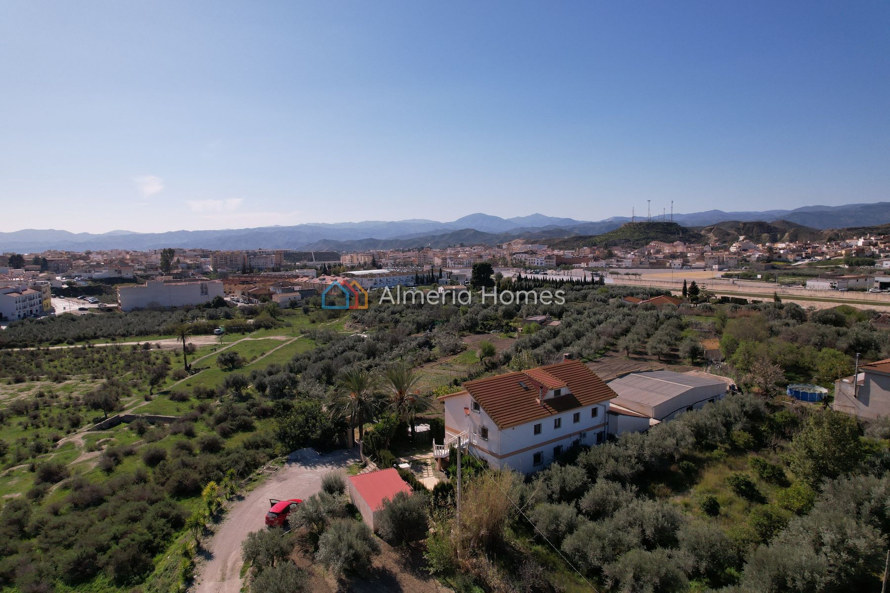Villa Midas &mdash; Villa te koop in Albox, Almeria — Afbeelding #3