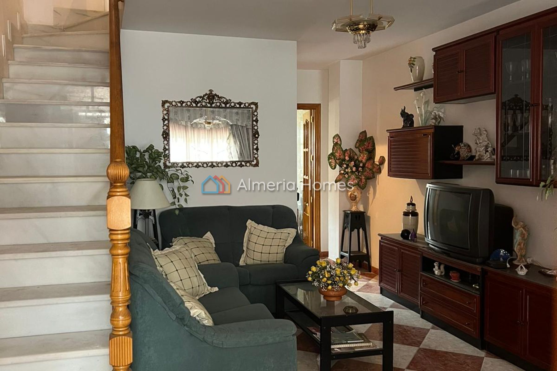 Casa Marian &mdash; Stadswoning te koop in Albox, Almeria — Afbeelding #2