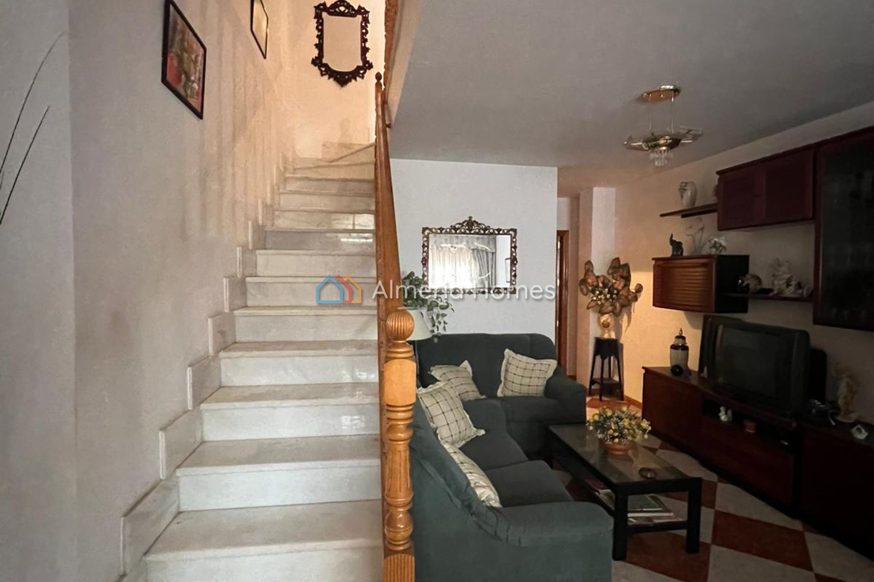 Casa Marian &mdash; Stadswoning te koop in Albox, Almeria — Afbeelding #3