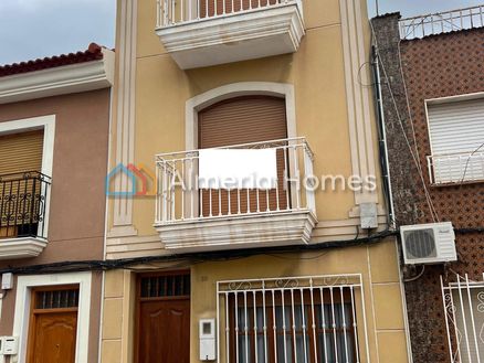 Casa Marian: Stadswoning in Albox, Almeria