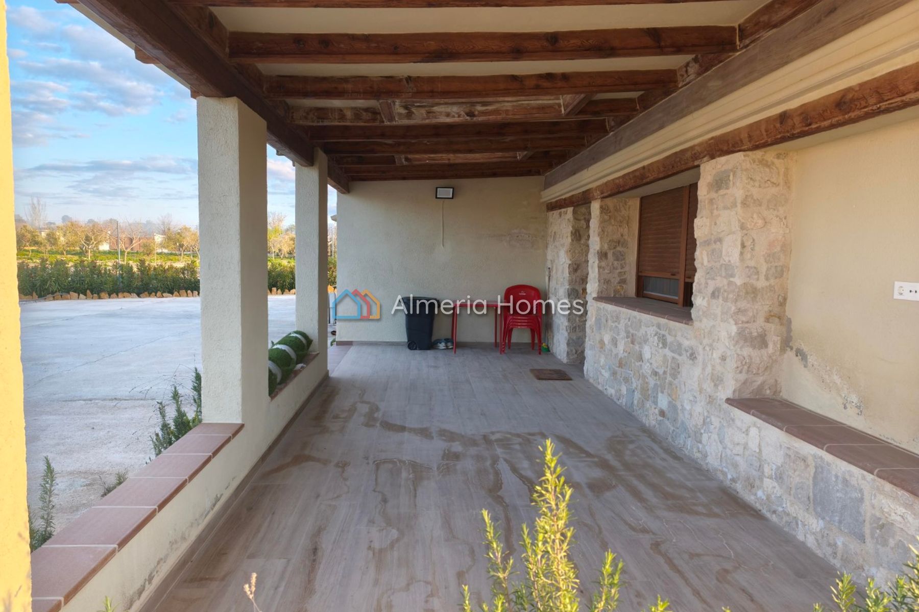 Country House Grillo &mdash; Country House for sale in Baza, Granada — Image #3