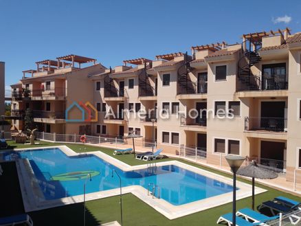 Apartamentos Mary: Appartement in Aguilas, Murcia
