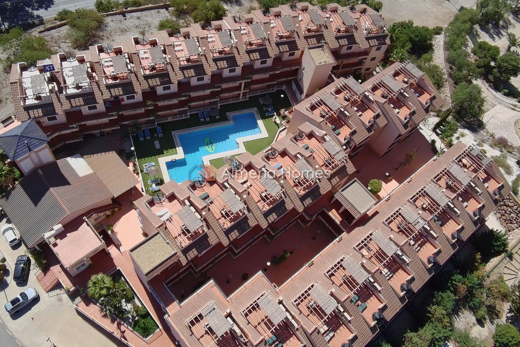 Apartamentos Mary &mdash; Appartement te koop in Aguilas, Murcia — Afbeelding #2