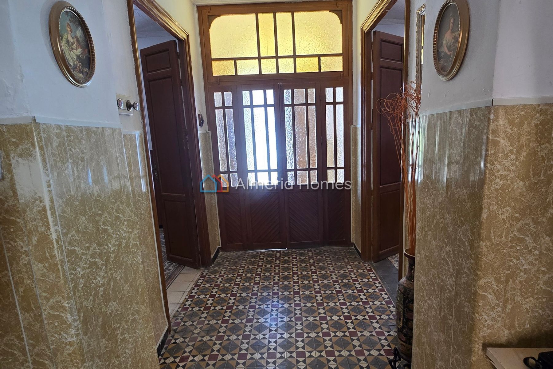 Casa Serene &mdash; Stadswoning te koop in Albox, Almeria — Afbeelding #3