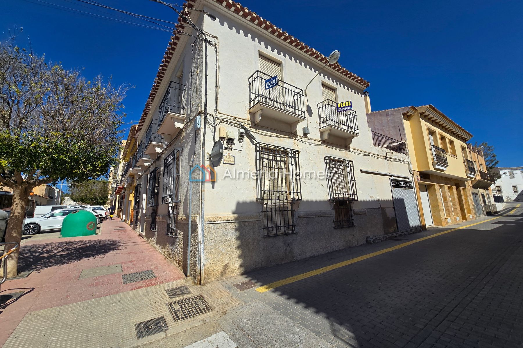 Casa Serene &mdash; Stadswoning te koop in Albox, Almeria — Afbeelding #2