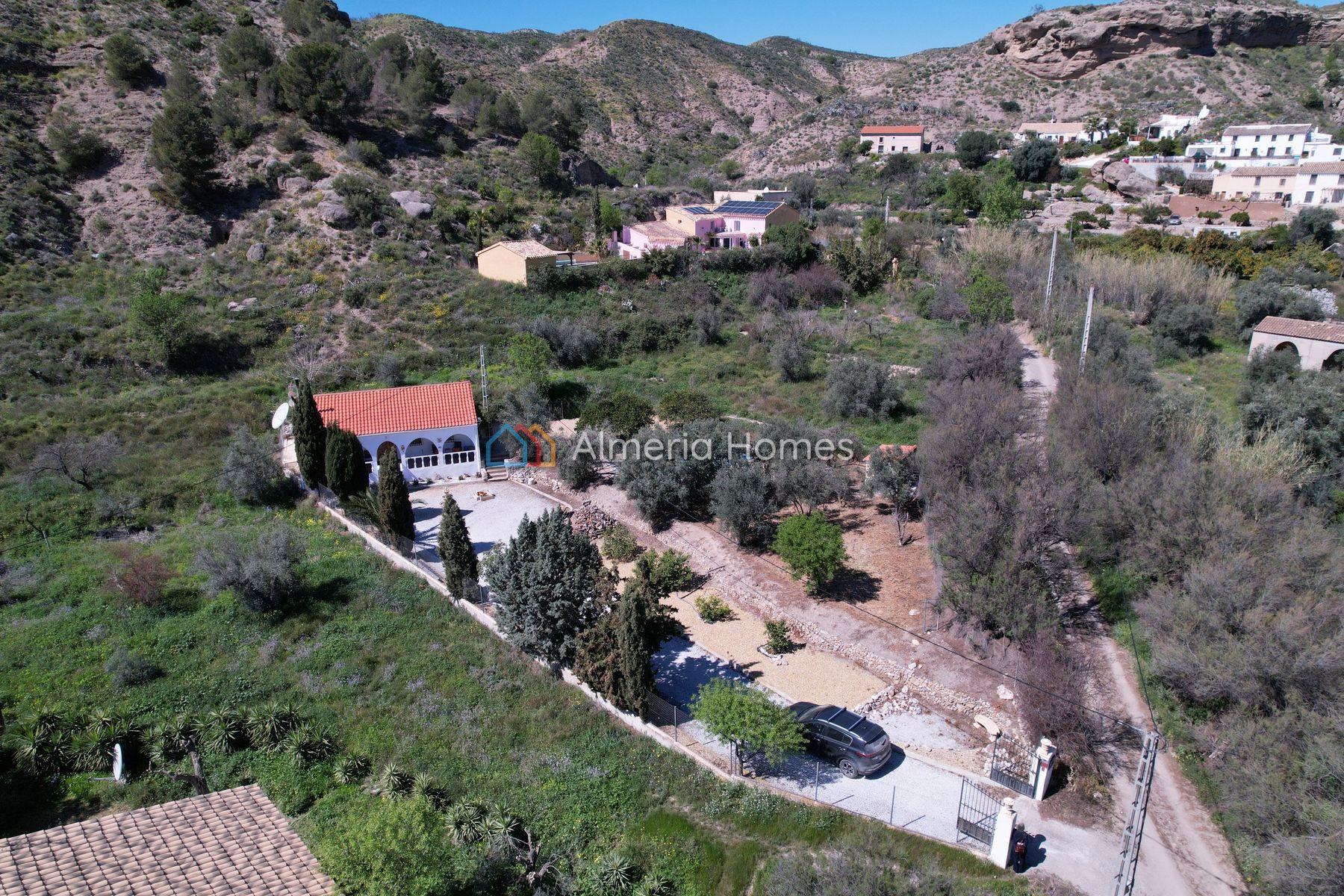 Villa Campesino &mdash; Villa te koop in Albox, Almeria — Afbeelding #3