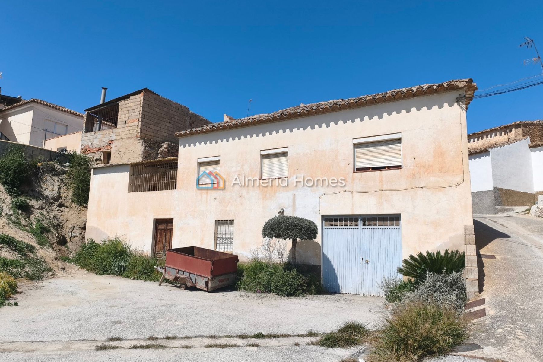 Village House Bellario &mdash; Dorfhaus zu verkaufen in Caniles, Granada — Bild #1