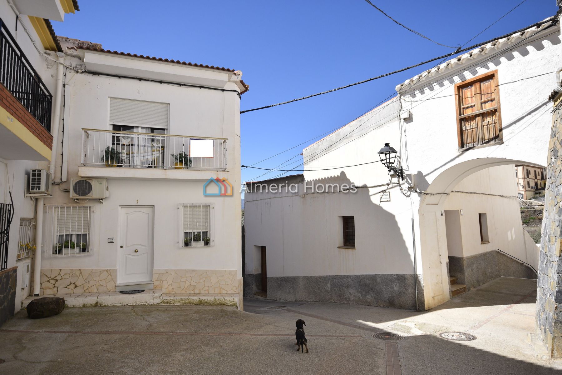 Casa Charmaine &mdash; Stadswoning te koop in Lucar, Almeria — Afbeelding #2