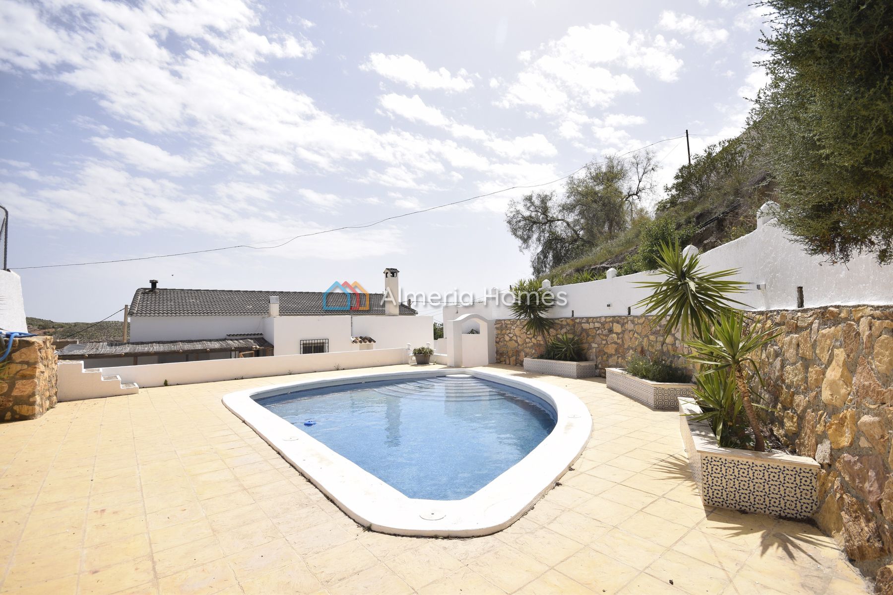Villa Verdejo &mdash; Villa te koop in Albox, Almeria — Afbeelding #2