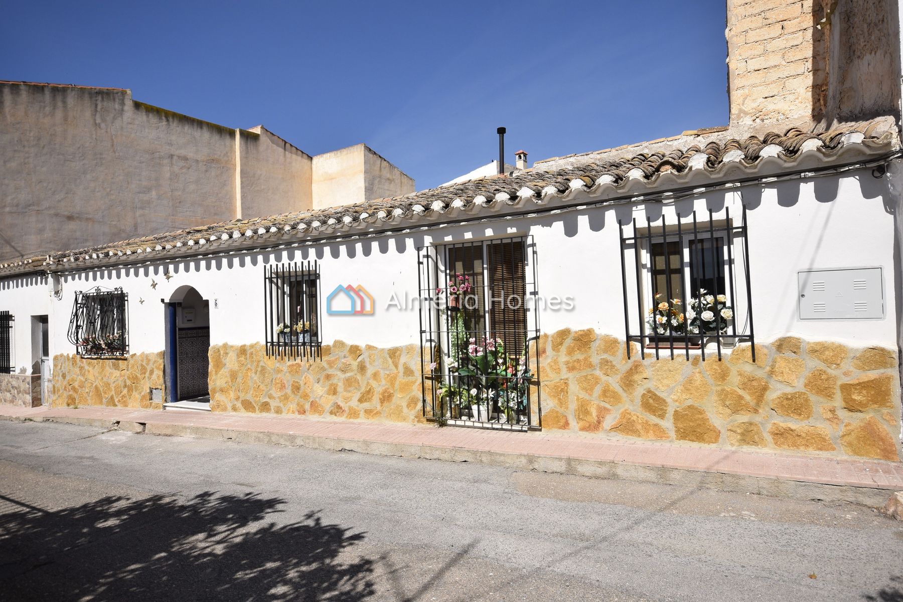 Casa Soleil &mdash; Stadswoning te koop in Almanzora, Almeria — Afbeelding #3