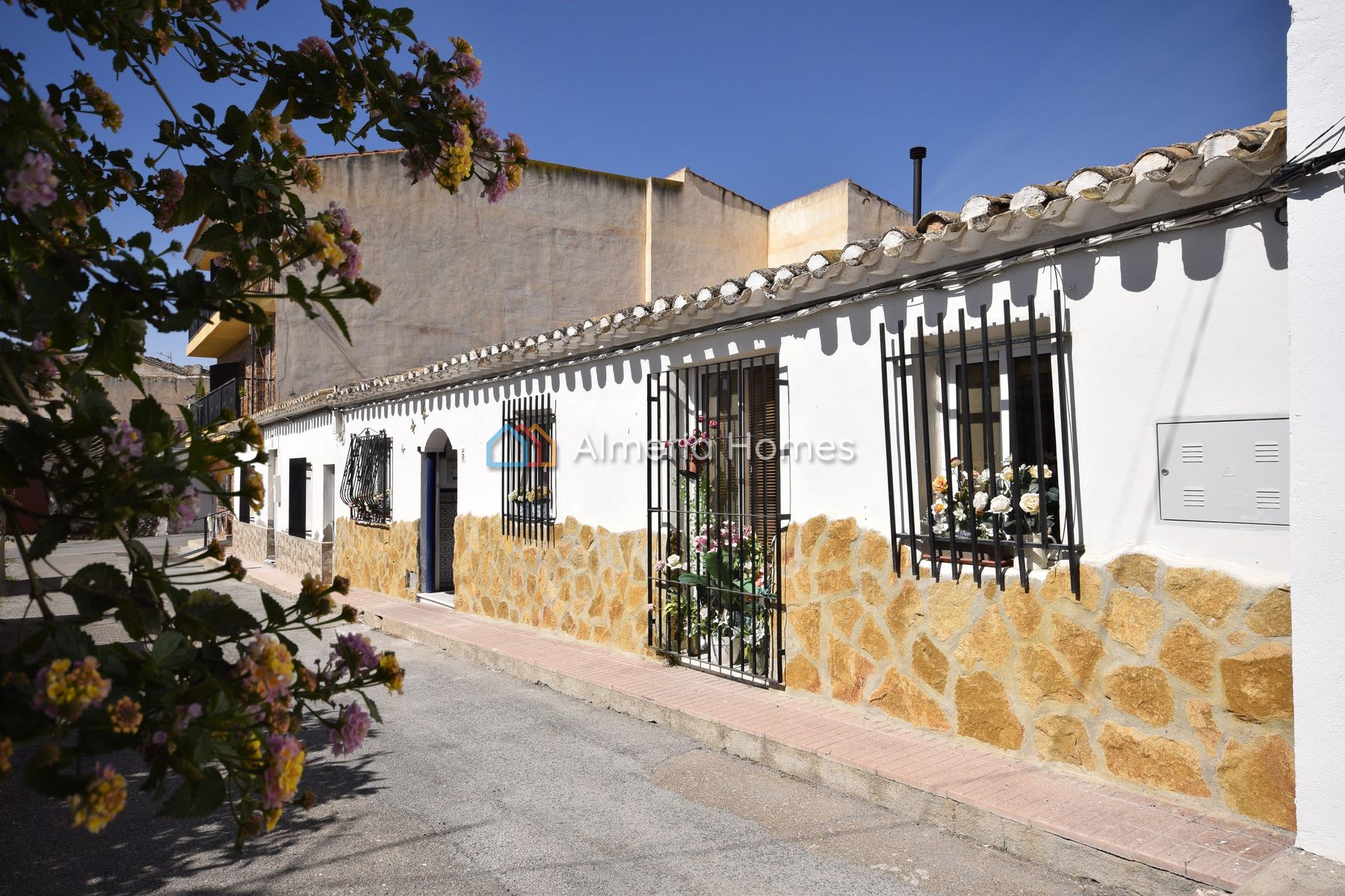 Casa Soleil &mdash; Stadswoning te koop in Almanzora, Almeria — Afbeelding #2