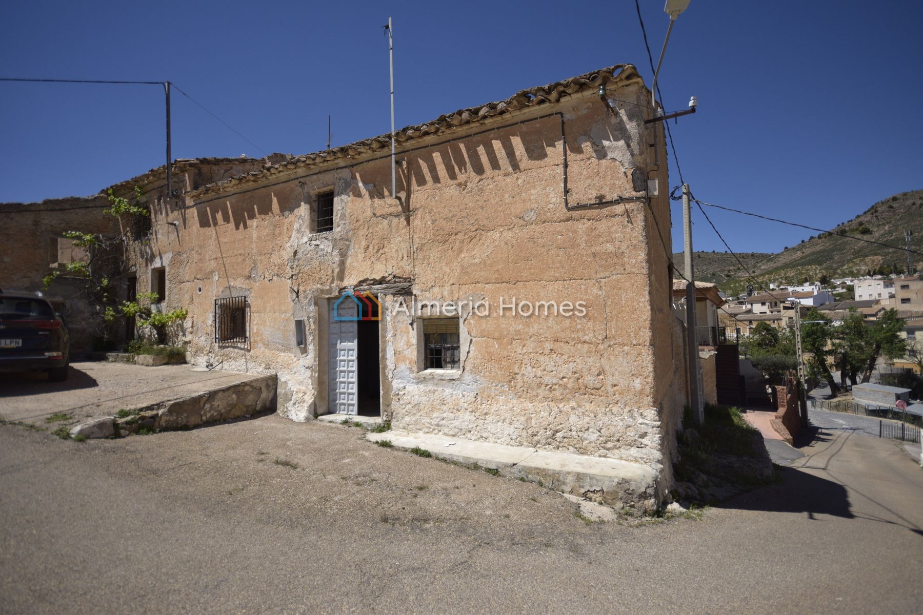 Casa Pino Blanco &mdash; Stadswoning te koop in Oria, Almeria — Afbeelding #2