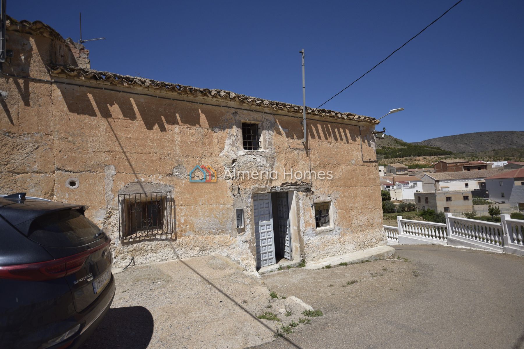Casa Pino Blanco &mdash; Stadswoning te koop in Oria, Almeria — Afbeelding #1