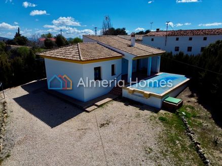 Villa Libre: Villa in Castril, Granada