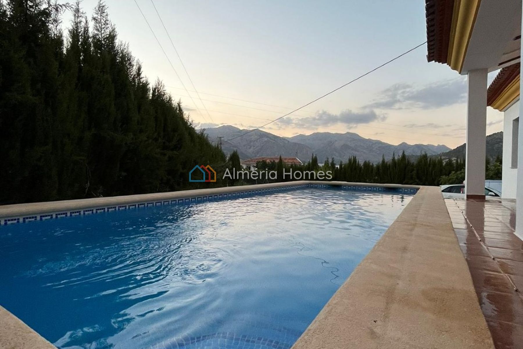 Villa Libre &mdash; Villa for sale in Castril, Granada — Image #3
