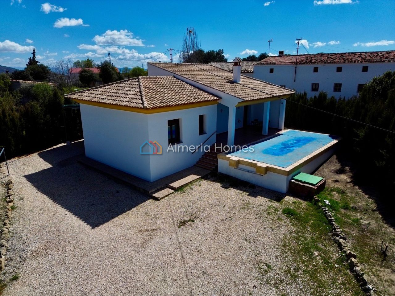 Villa in Castril - view 1