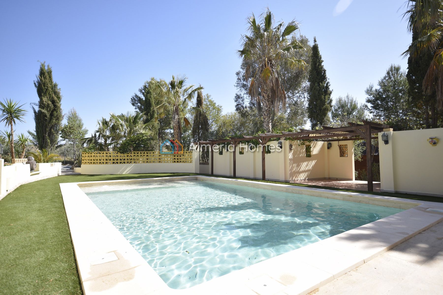 Villa Ocean &mdash; Villa gereserveerd in Partaloa, Almeria — Afbeelding #3