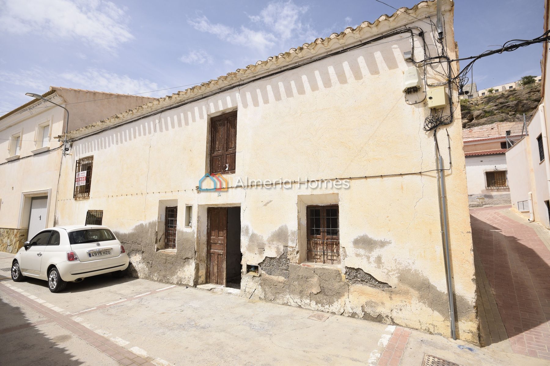 Casa Mirasol &mdash; Stadswoning te koop in Partaloa, Almeria — Afbeelding #1