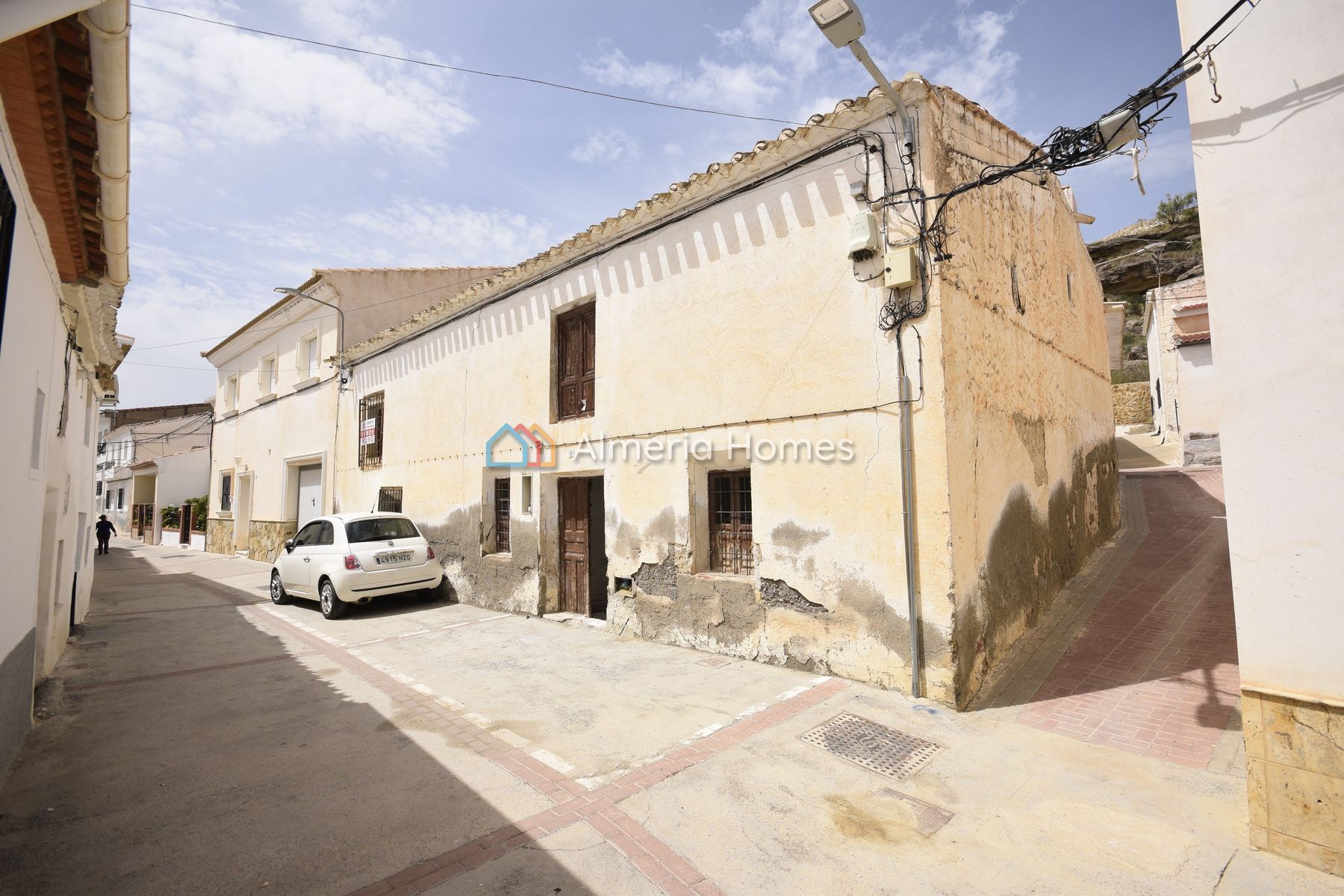 Casa Mirasol &mdash; Stadswoning te koop in Partaloa, Almeria — Afbeelding #2
