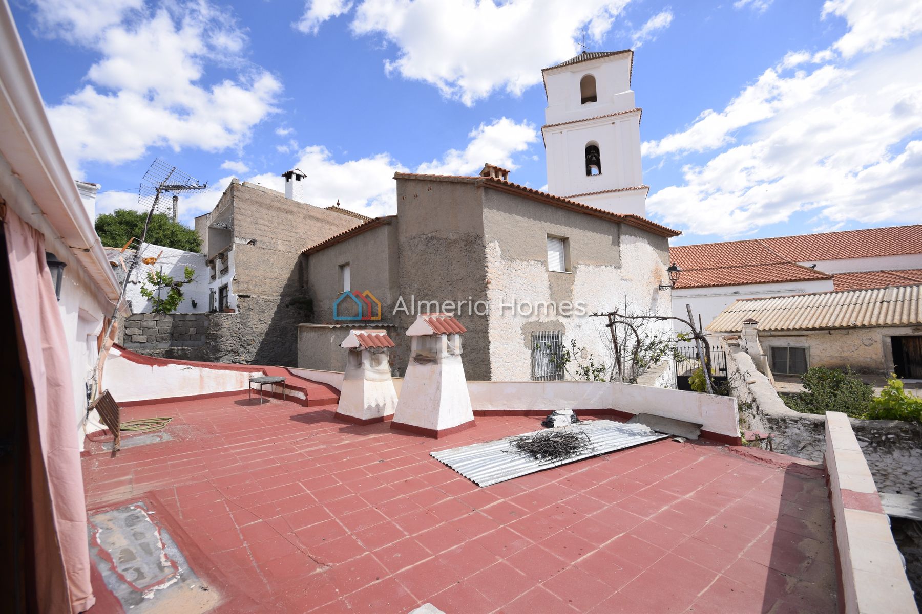 Casa Dreamer &mdash; Stadswoning te koop in Tahal, Almeria — Afbeelding #2