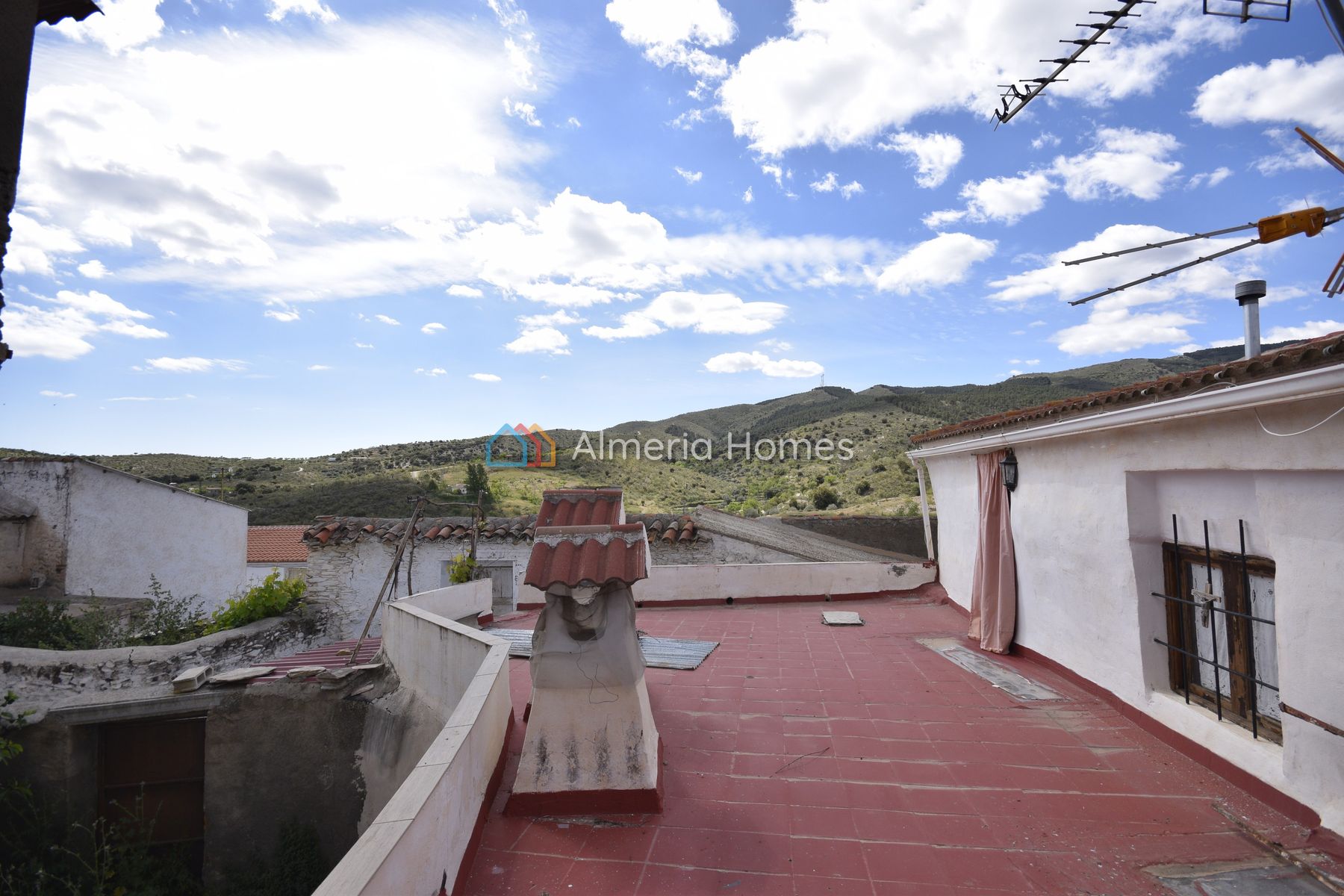 Casa Dreamer &mdash; Stadswoning te koop in Tahal, Almeria — Afbeelding #3