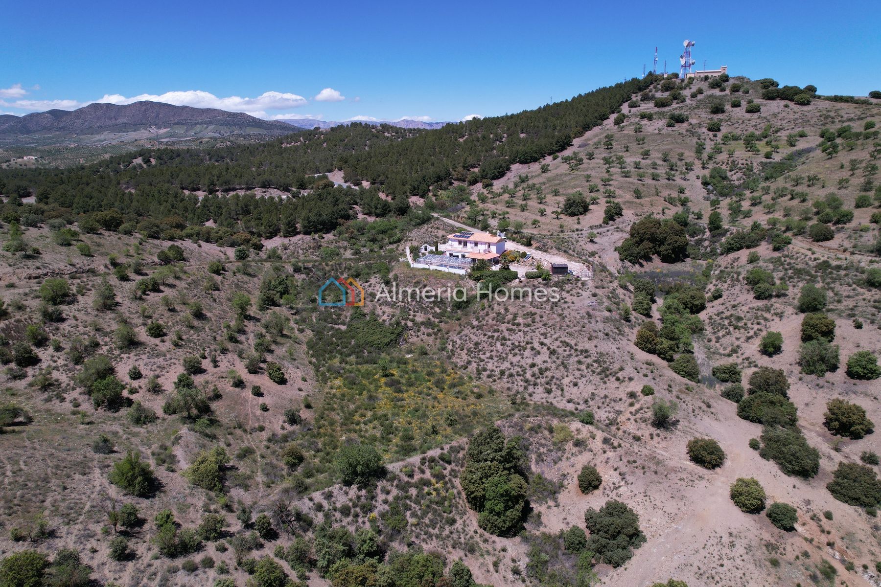 Villa Oceanico &mdash; Villa te koop in Velez Rubio, Almeria — Afbeelding #3