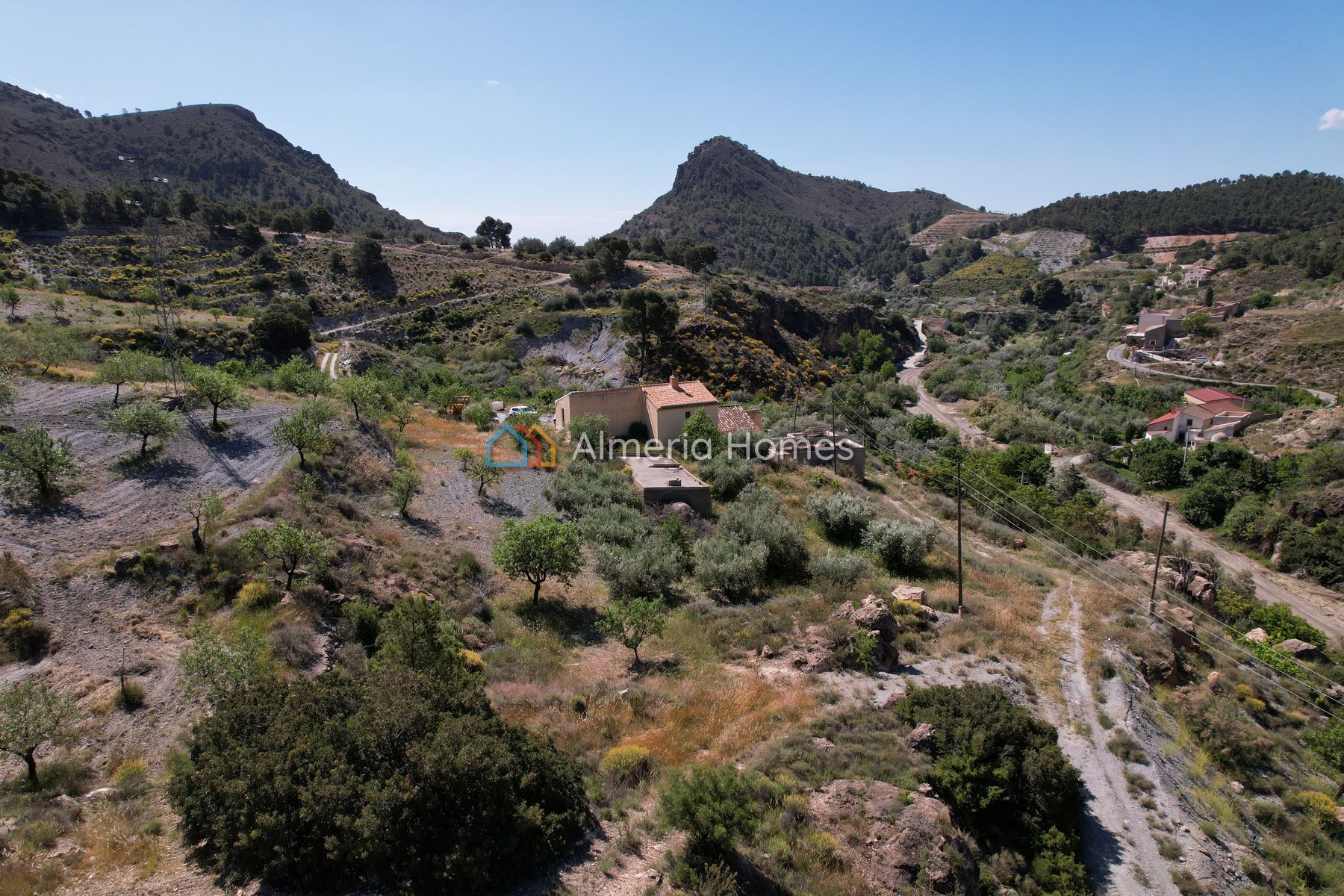 Cortijo Meadows &mdash; Landhuis te koop in Oria, Almeria — Afbeelding #3