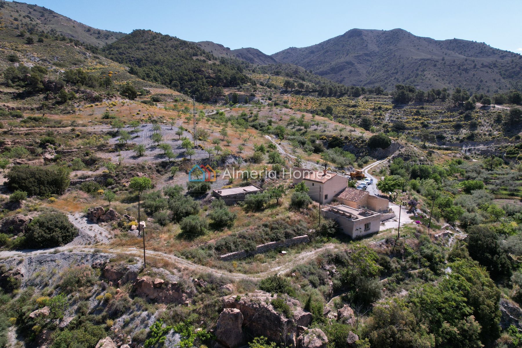 Cortijo Meadows &mdash; Landhuis te koop in Oria, Almeria — Afbeelding #2