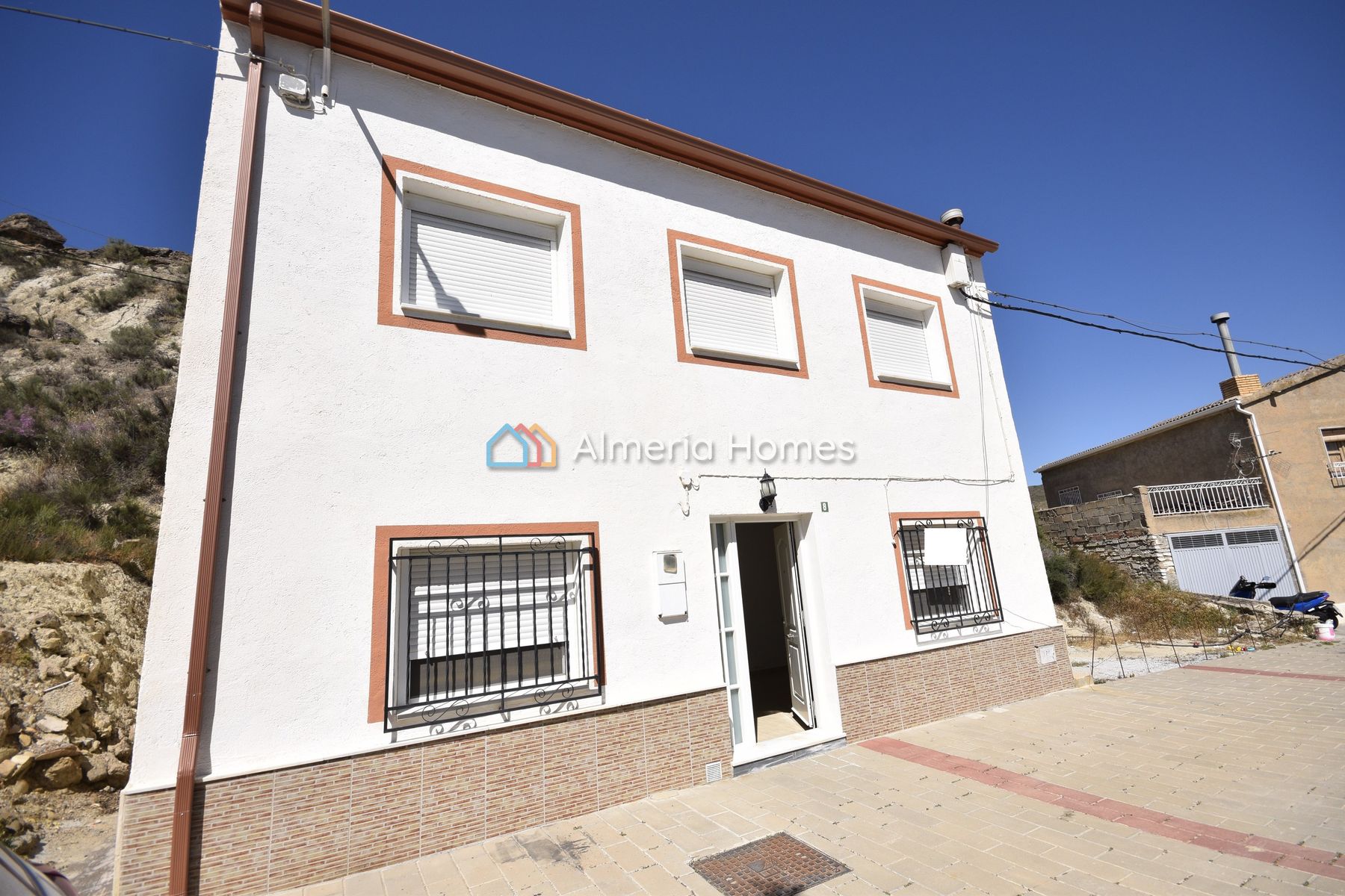 Villa Azura &mdash; Villa te koop in Partaloa, Almeria — Afbeelding #3