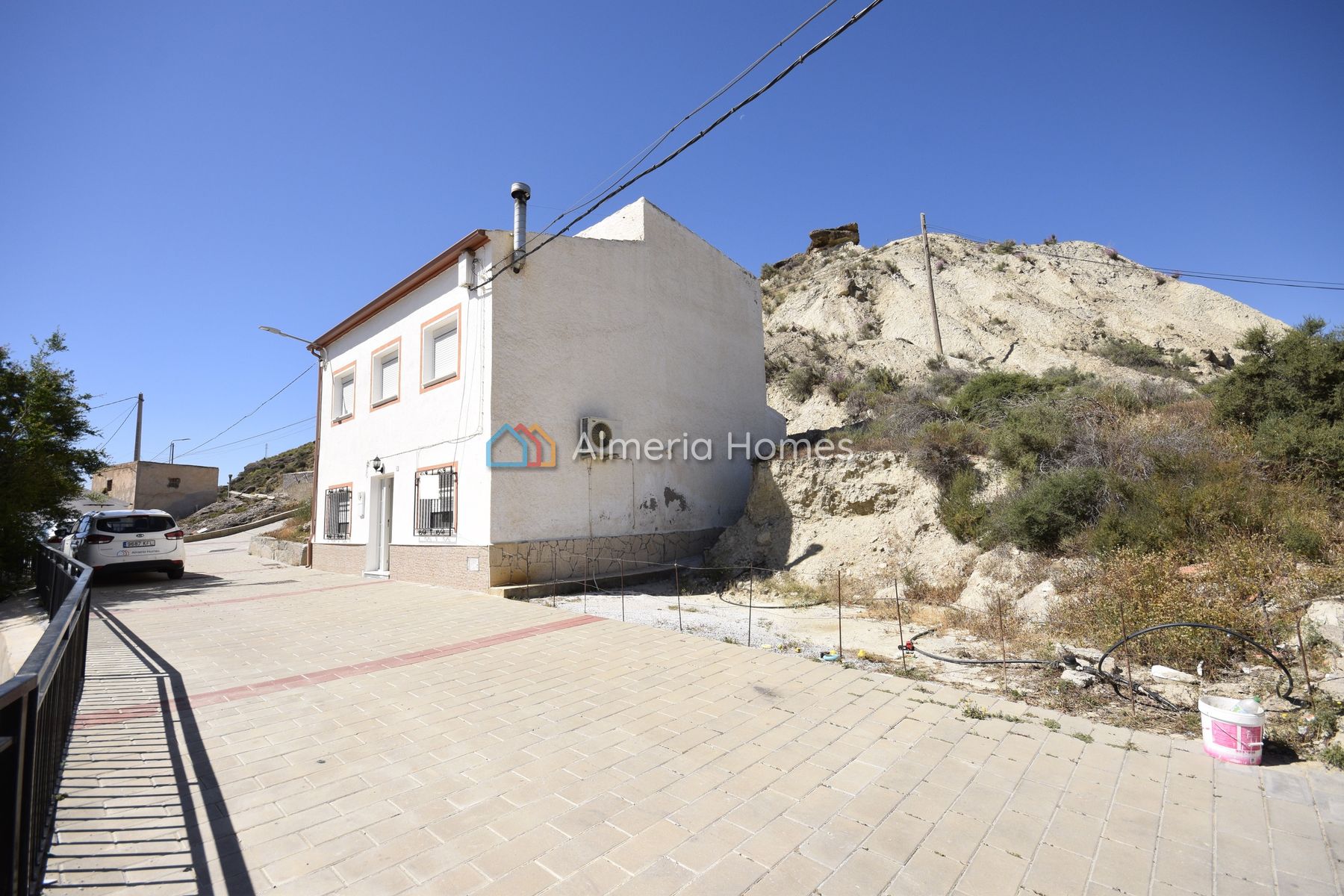 Villa Azura &mdash; Villa te koop in Partaloa, Almeria — Afbeelding #2