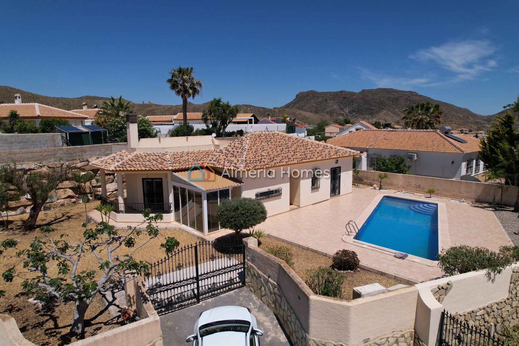 Villa Brillo &mdash; Villa te koop in Arboleas, Almeria — Afbeelding #2
