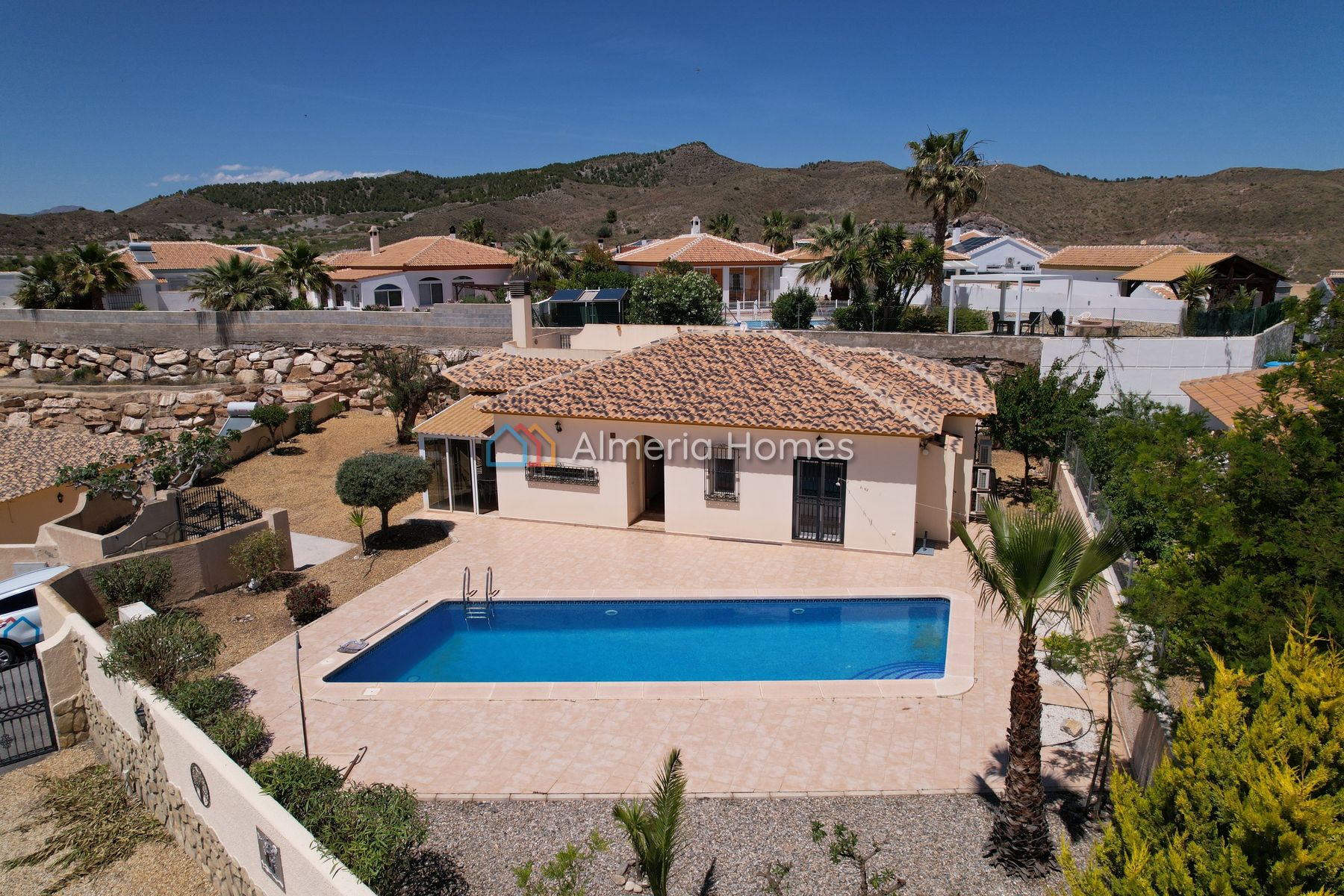 Villa Brillo &mdash; Villa te koop in Arboleas, Almeria — Afbeelding #3