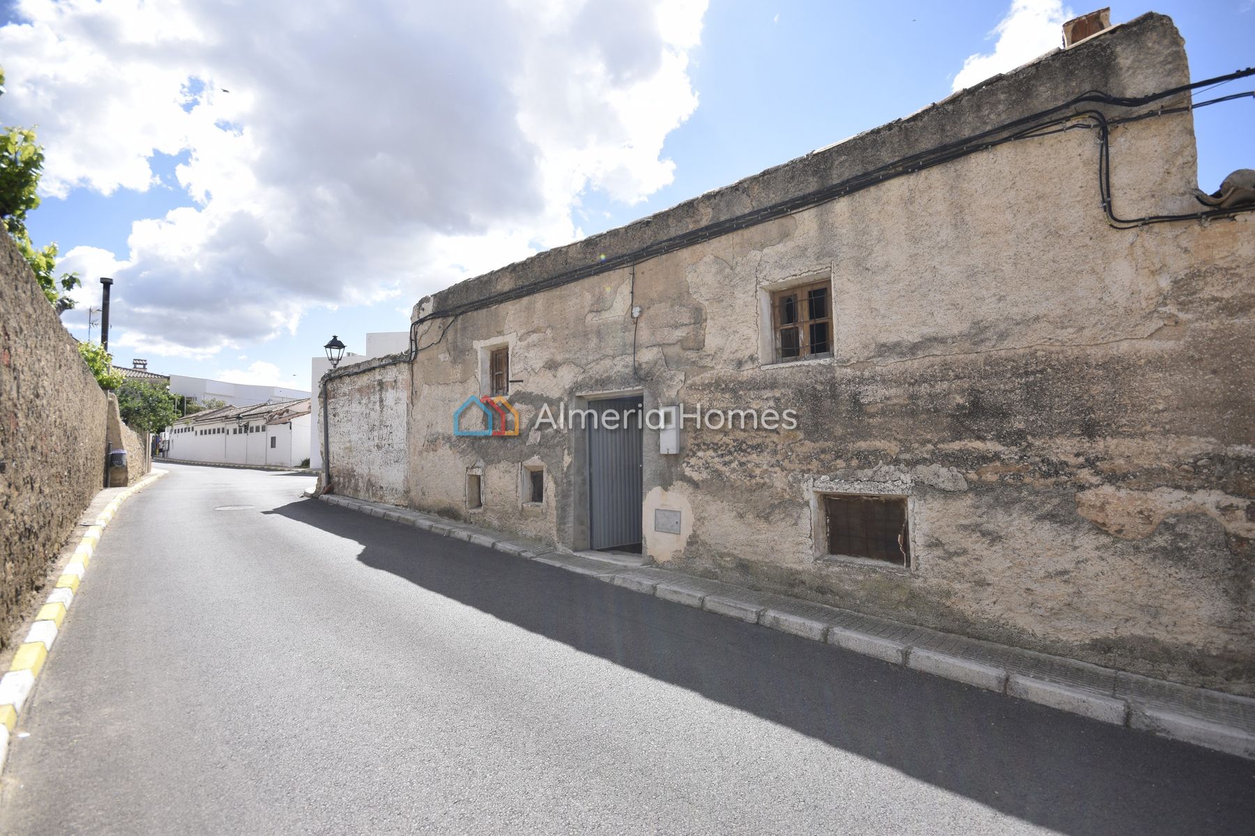Casa Radiante &mdash; Stadswoning te koop in Oria, Almeria — Afbeelding #2