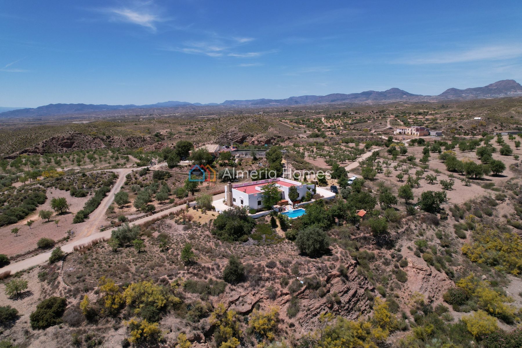Villa Tranquilico &mdash; Villa te koop in Albox, Almeria — Afbeelding #3