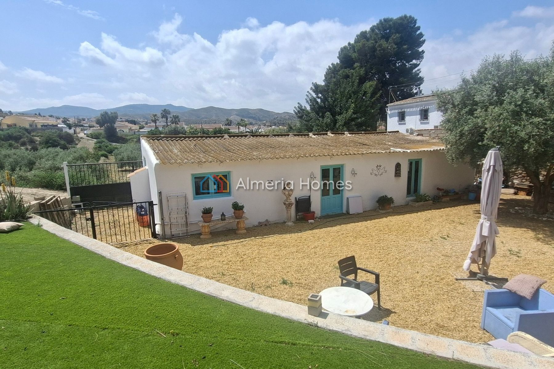 Cortijo Haven &mdash; Landhuis te koop in Arboleas, Almeria — Afbeelding #2