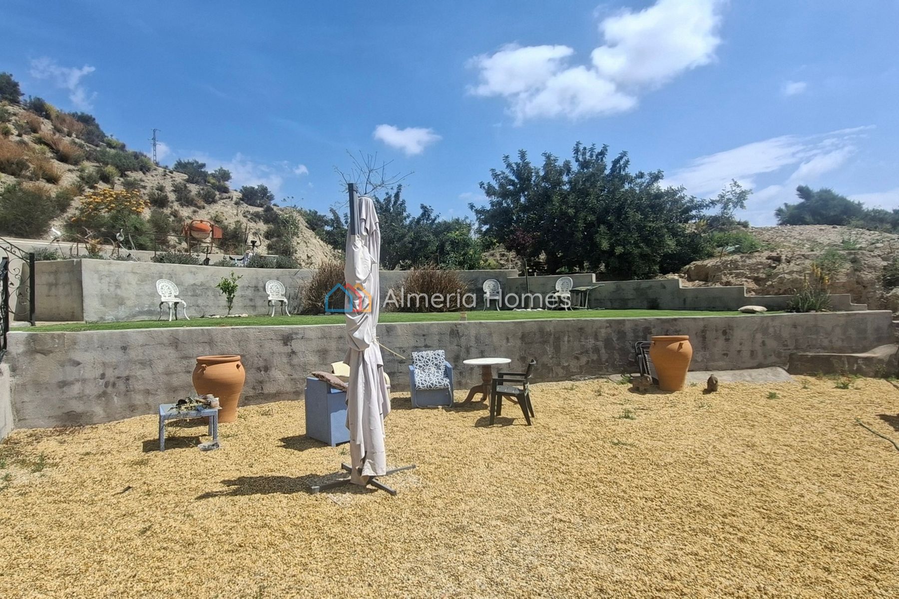 Cortijo Haven &mdash; Landhuis te koop in Arboleas, Almeria — Afbeelding #3