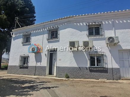 Cortijo Haven: Landhuis in Arboleas, Almeria