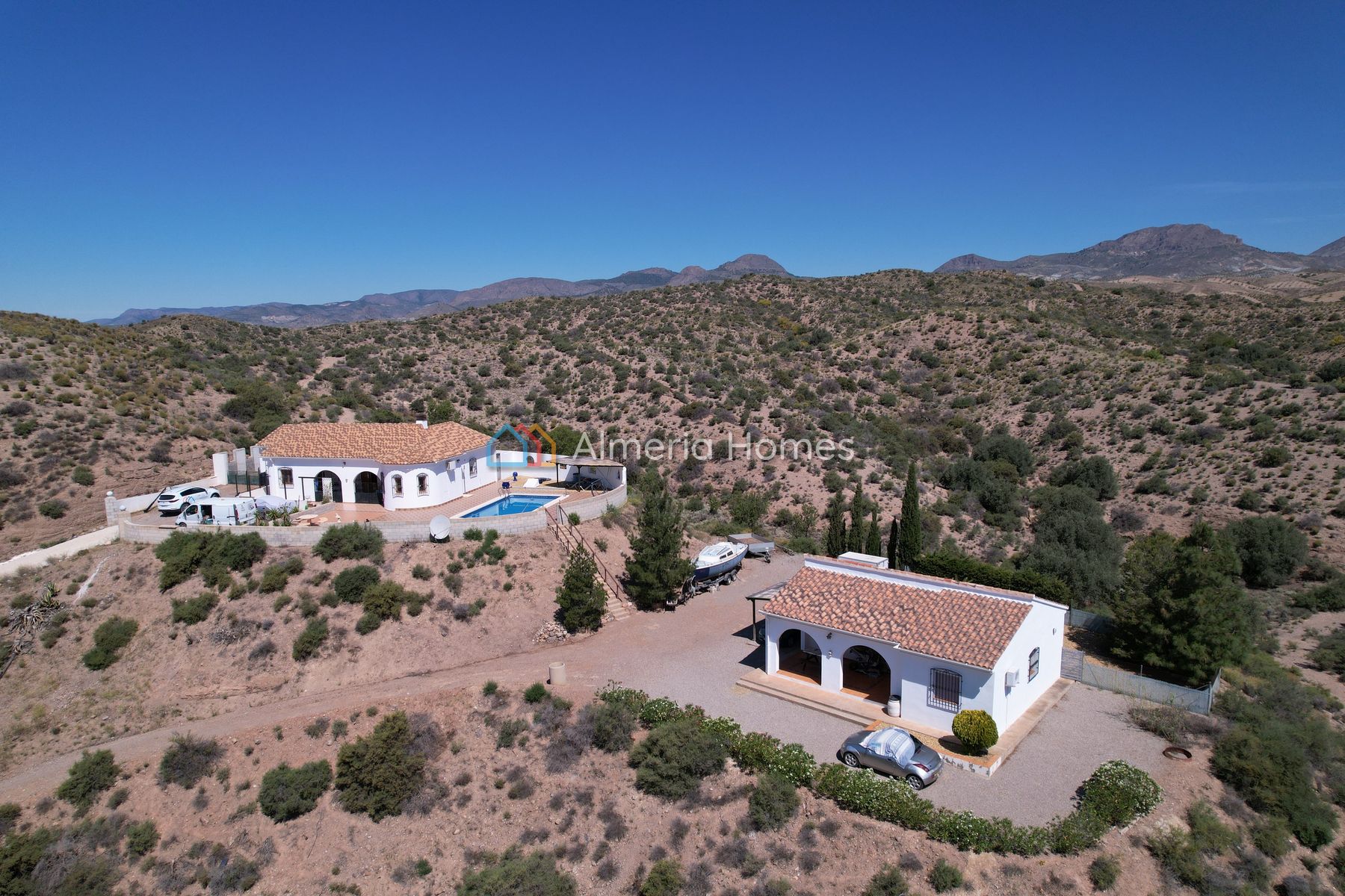 Villas Bella Vista &mdash; Villa te koop in Albox, Almeria — Afbeelding #2