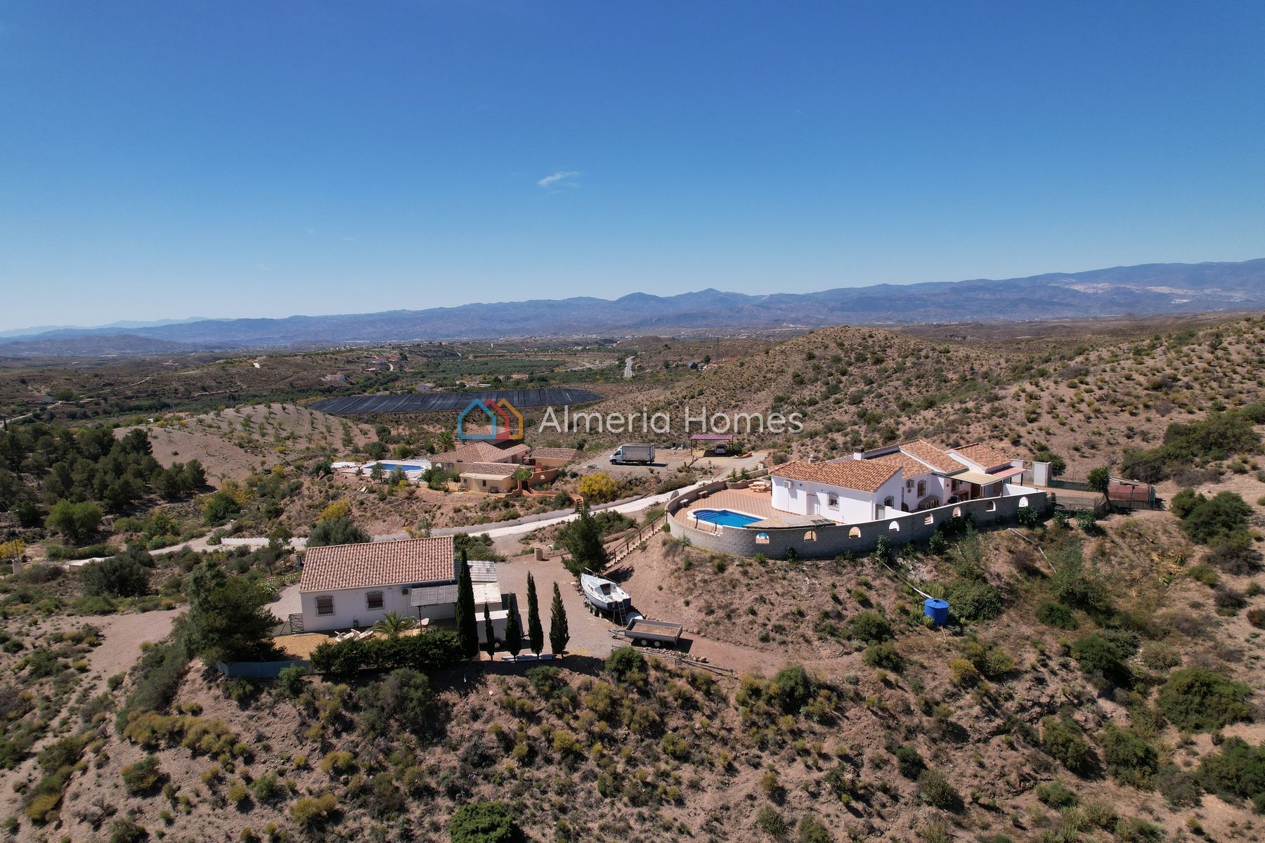 Villas Bella Vista &mdash; Villa te koop in Albox, Almeria — Afbeelding #3