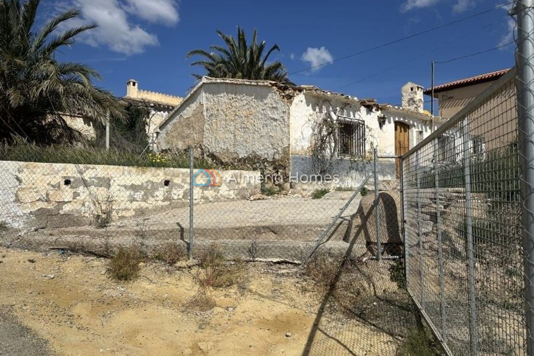 Country House Biggs &mdash; Maison de campagne a vendre dans Los Gallardos, Almeria — Image #2