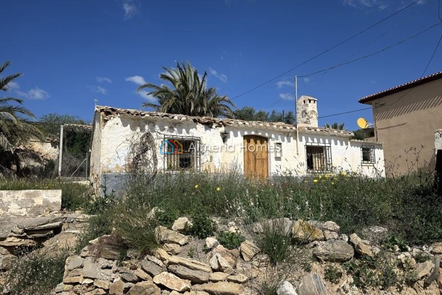 Country House Biggs &mdash; Maison de campagne a vendre dans Los Gallardos, Almeria — Image #1