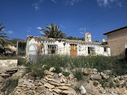 Country House Biggs: Casa de campo en Los Gallardos, Almeria